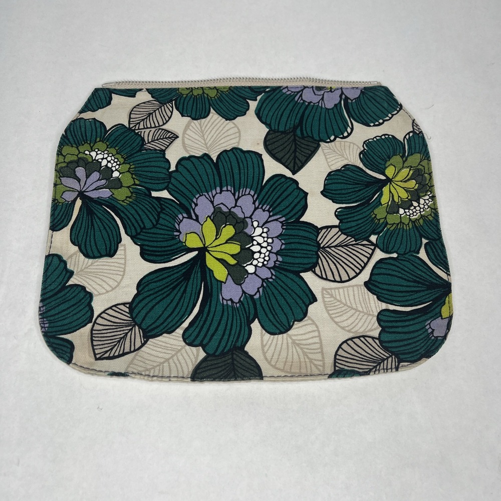 Studio Thirty-One Flap "Garden Party"β Rabat Studio Flap Zip See Pics For Flaws